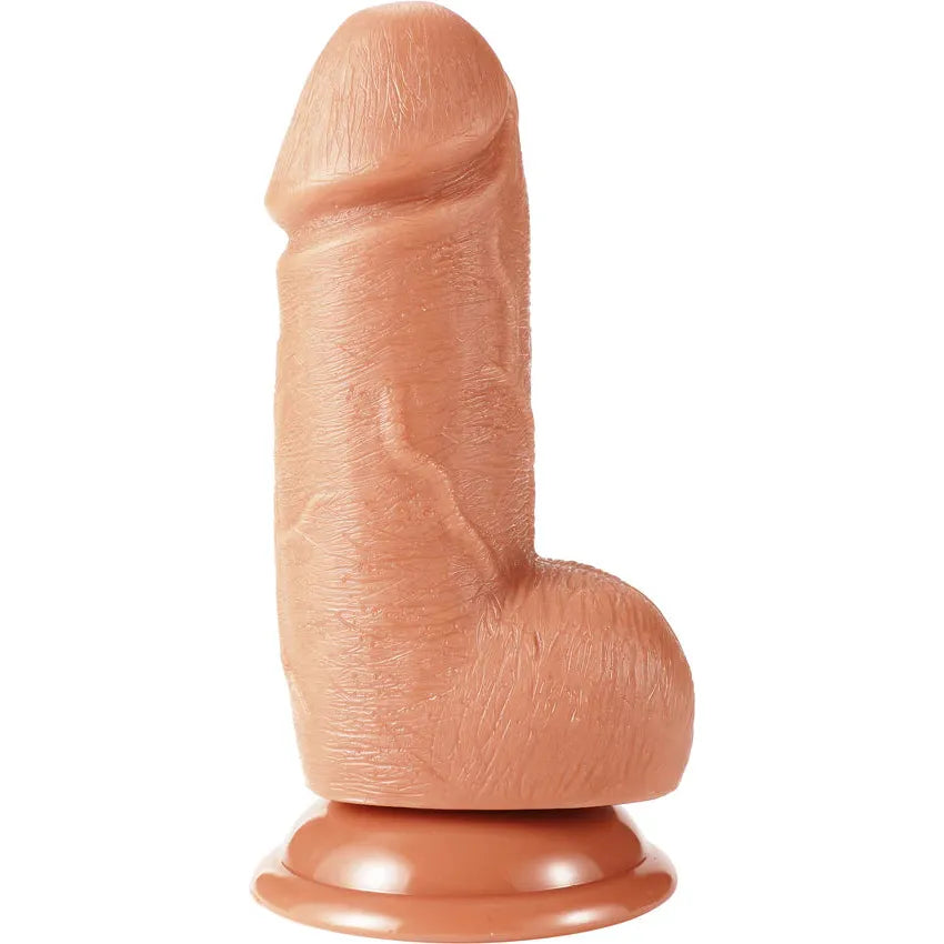 Inferno - Realistischer PVC Dildo